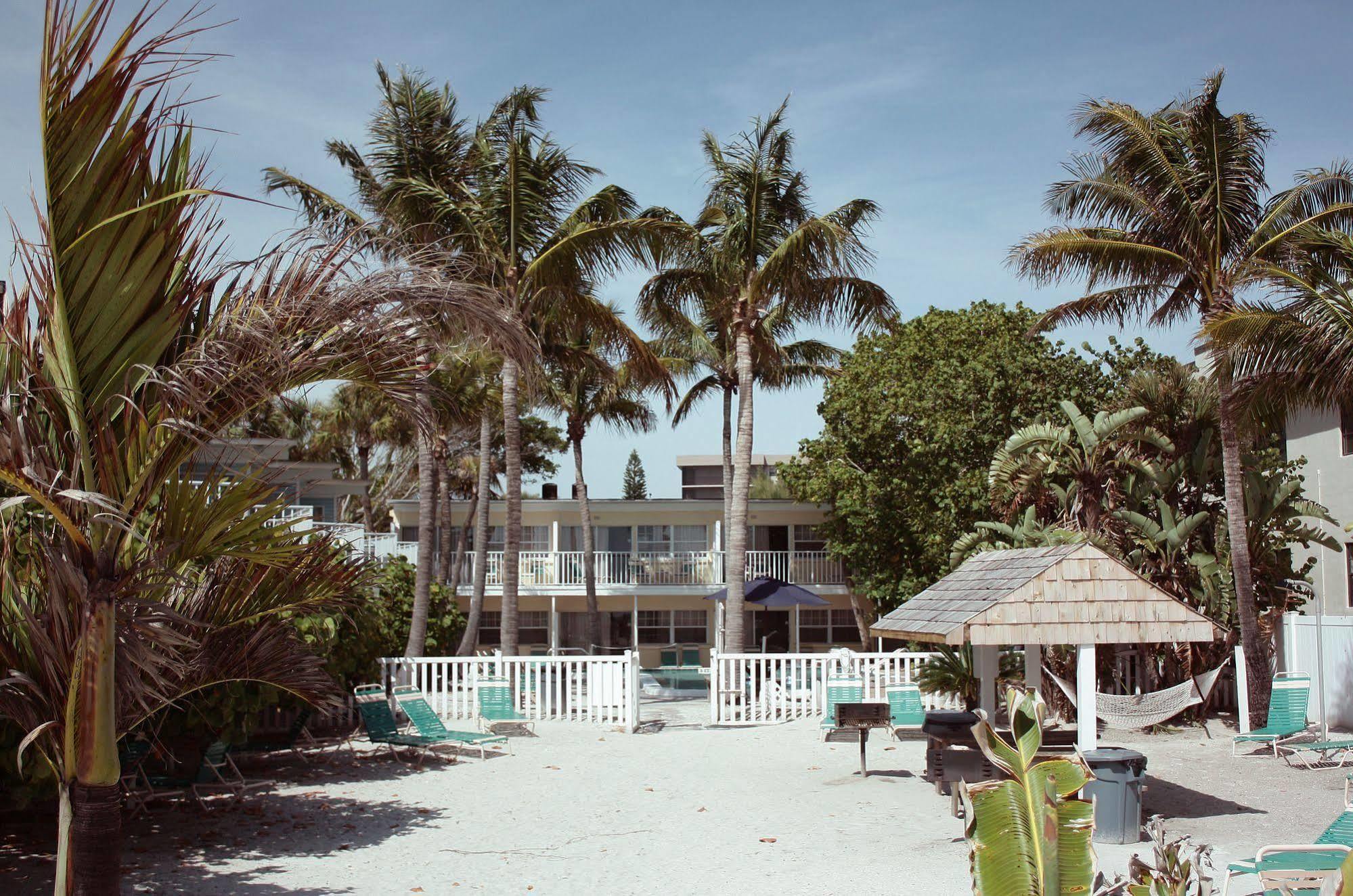 Coquina On The Beach Lido Key  Exterior photo